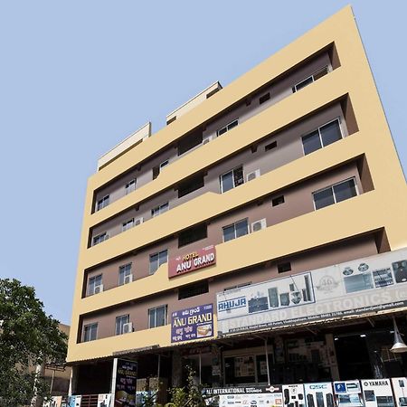 Hotel O Anu Grand فيساخاباتنام المظهر الخارجي الصورة