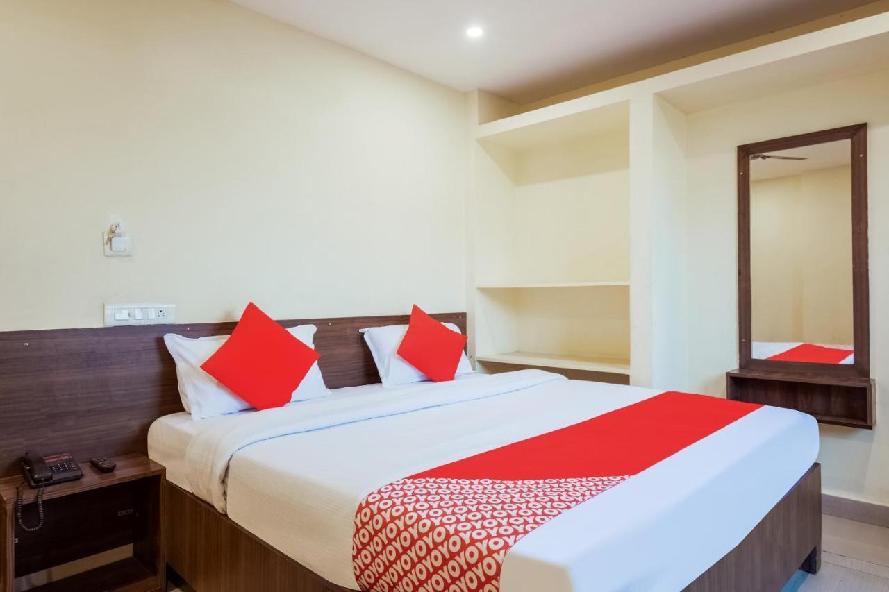 Hotel O Anu Grand فيساخاباتنام المظهر الخارجي الصورة