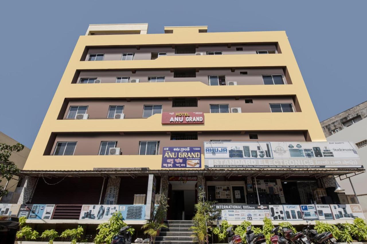 Hotel O Anu Grand فيساخاباتنام المظهر الخارجي الصورة