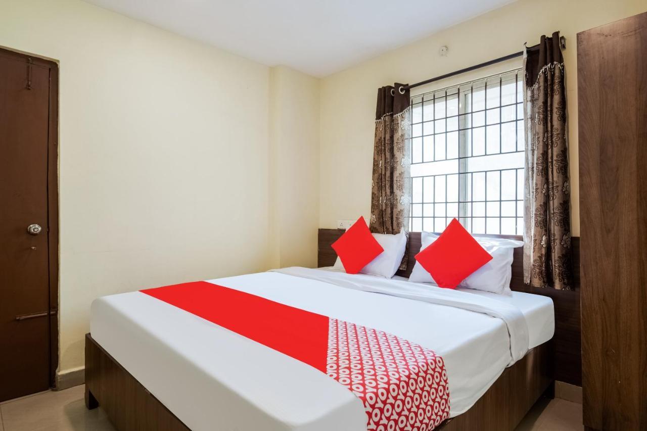 Hotel O Anu Grand فيساخاباتنام المظهر الخارجي الصورة