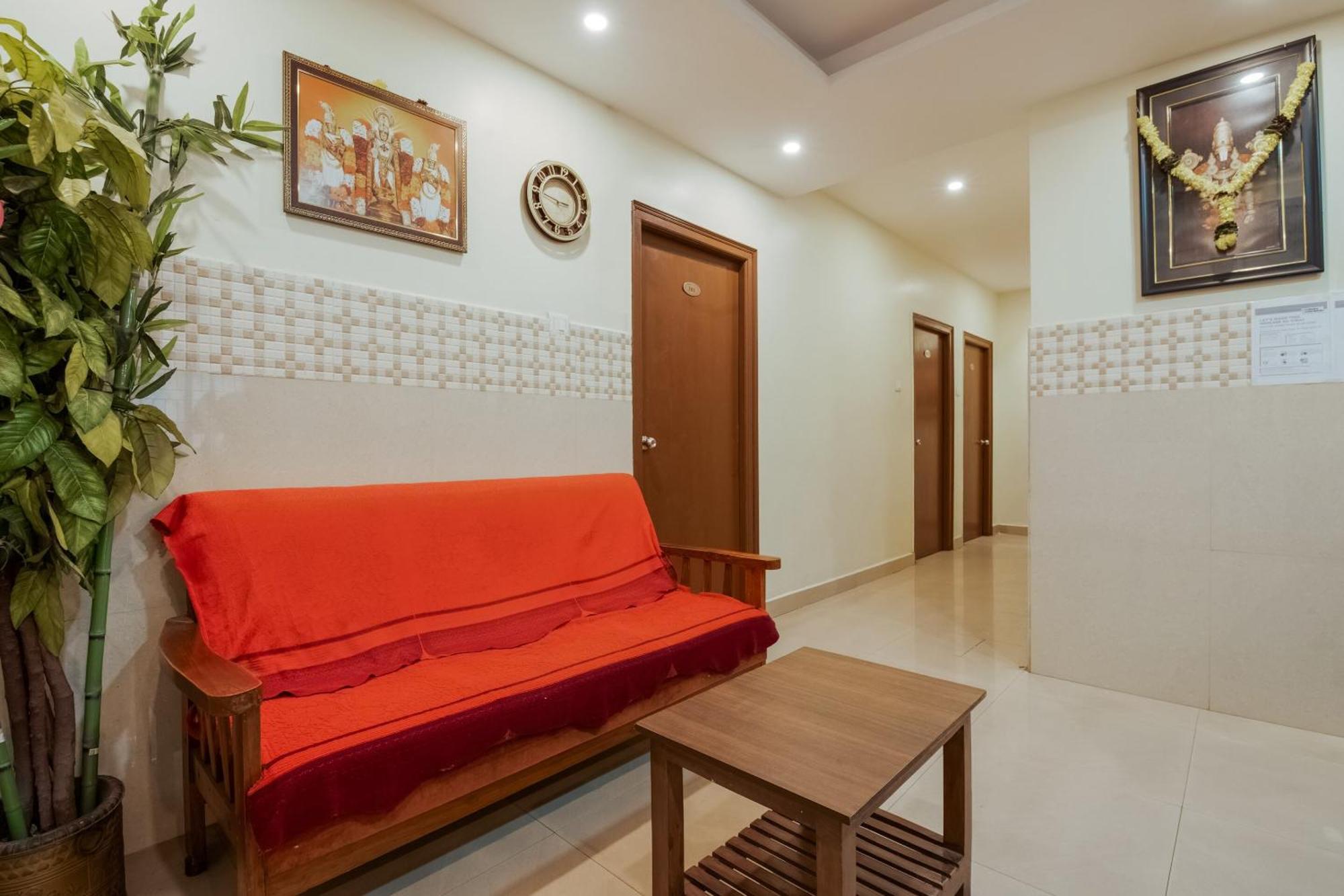 Hotel O Anu Grand فيساخاباتنام المظهر الخارجي الصورة