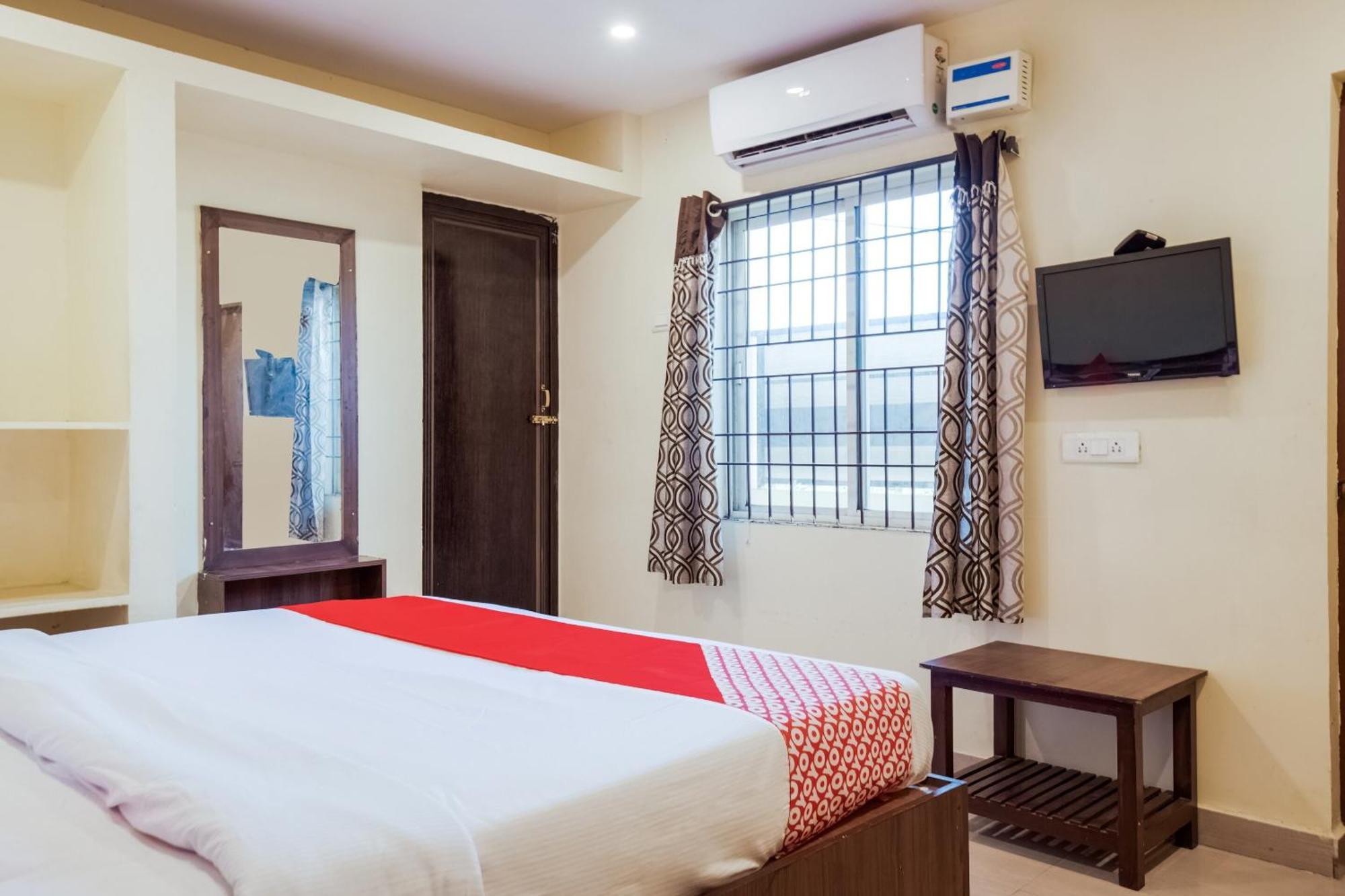 Hotel O Anu Grand فيساخاباتنام المظهر الخارجي الصورة