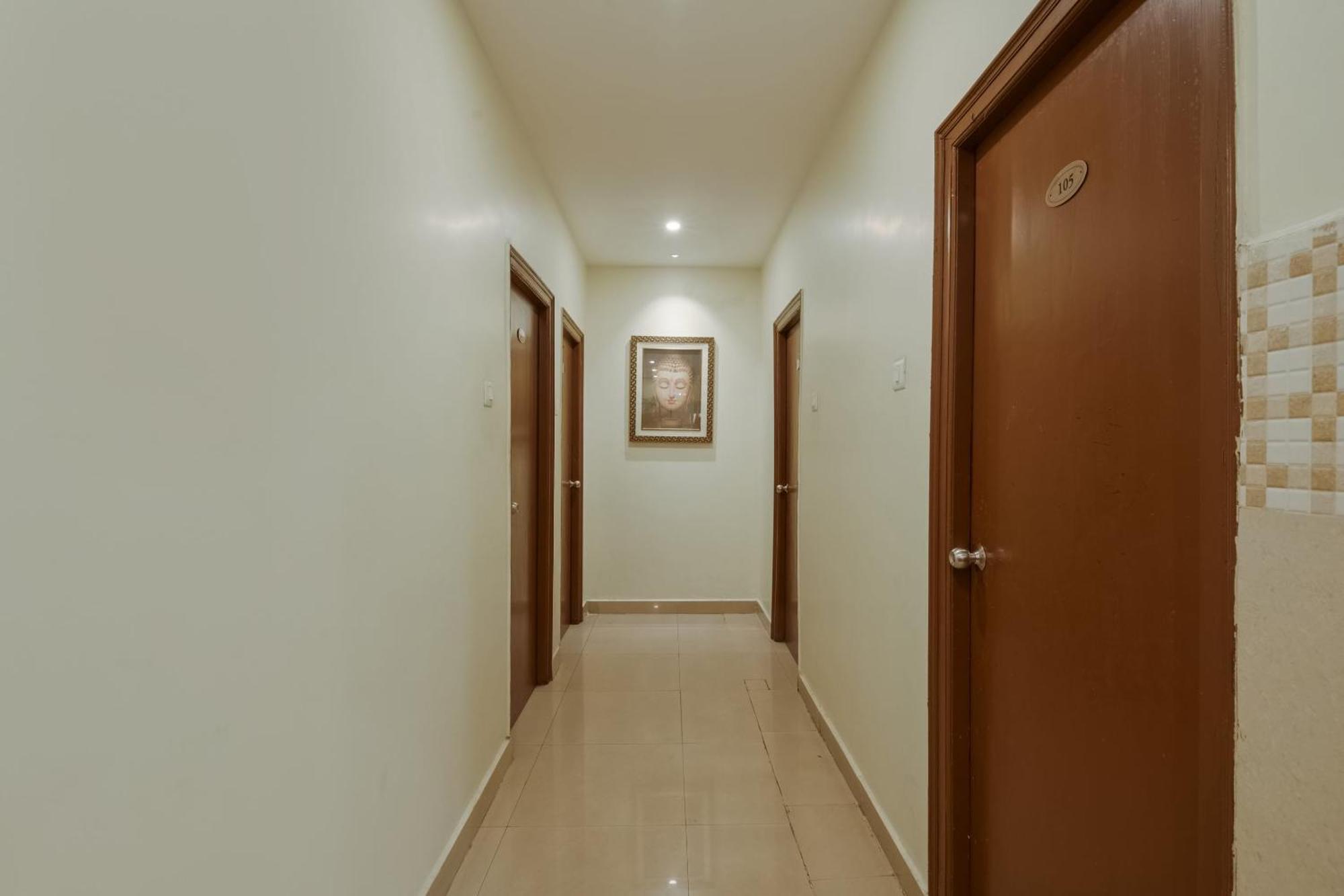 Hotel O Anu Grand فيساخاباتنام المظهر الخارجي الصورة