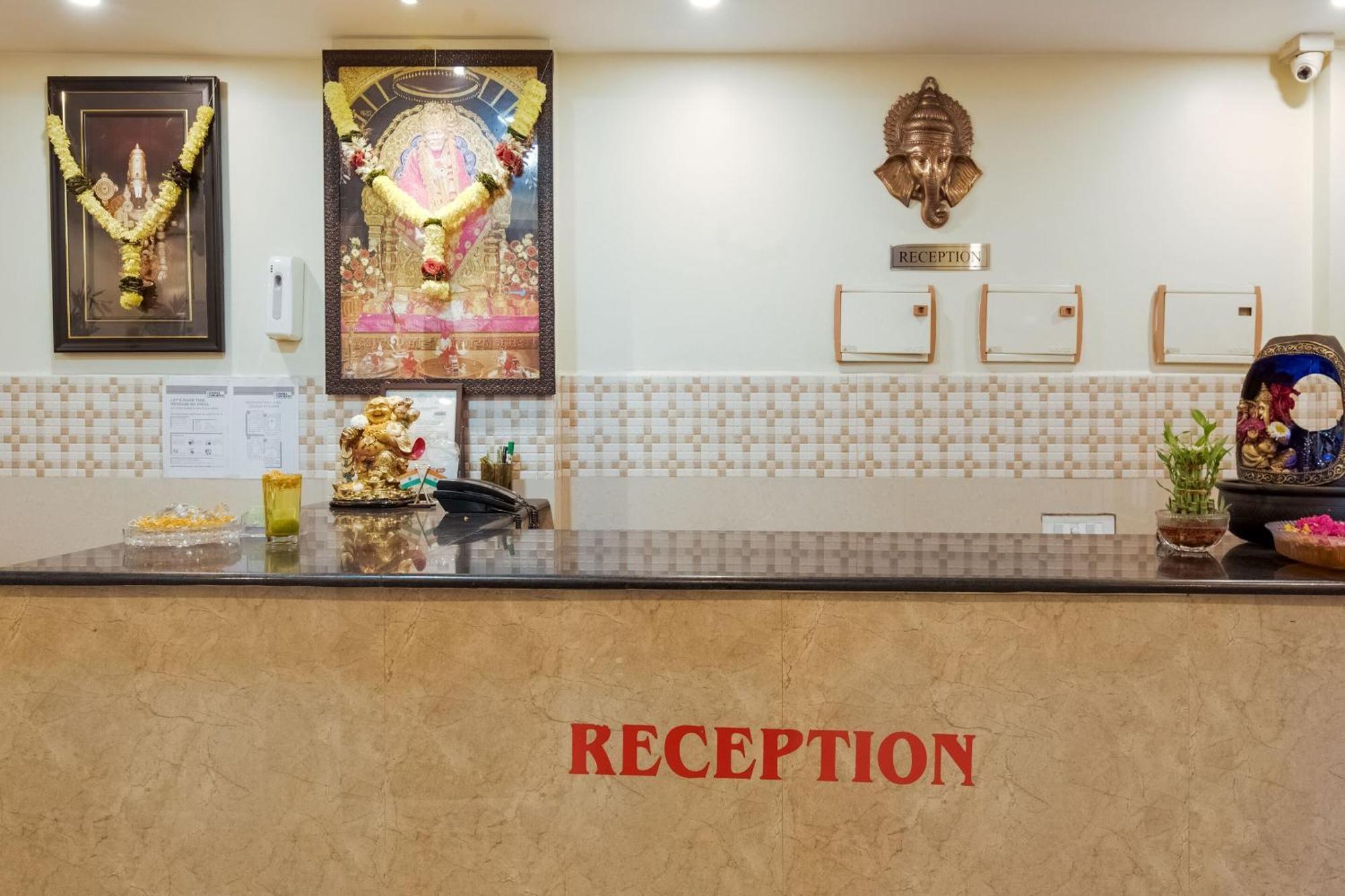 Hotel O Anu Grand فيساخاباتنام المظهر الخارجي الصورة