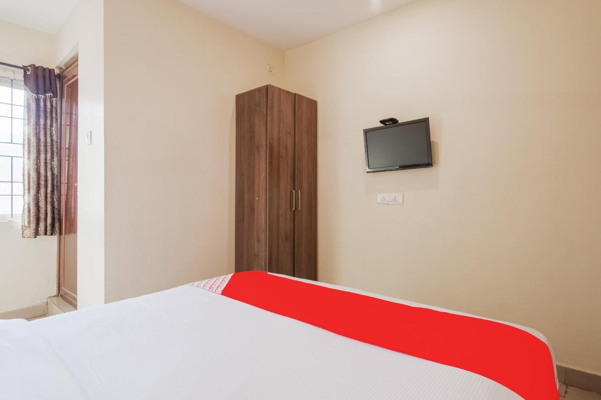 Hotel O Anu Grand فيساخاباتنام المظهر الخارجي الصورة